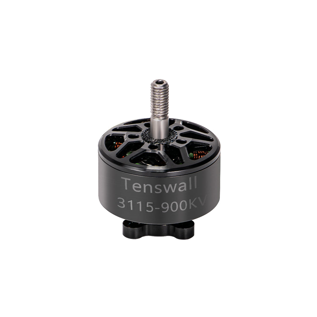 3115 900KV FPV Motor – 30km Range / 3kg Payload for 10 Inch