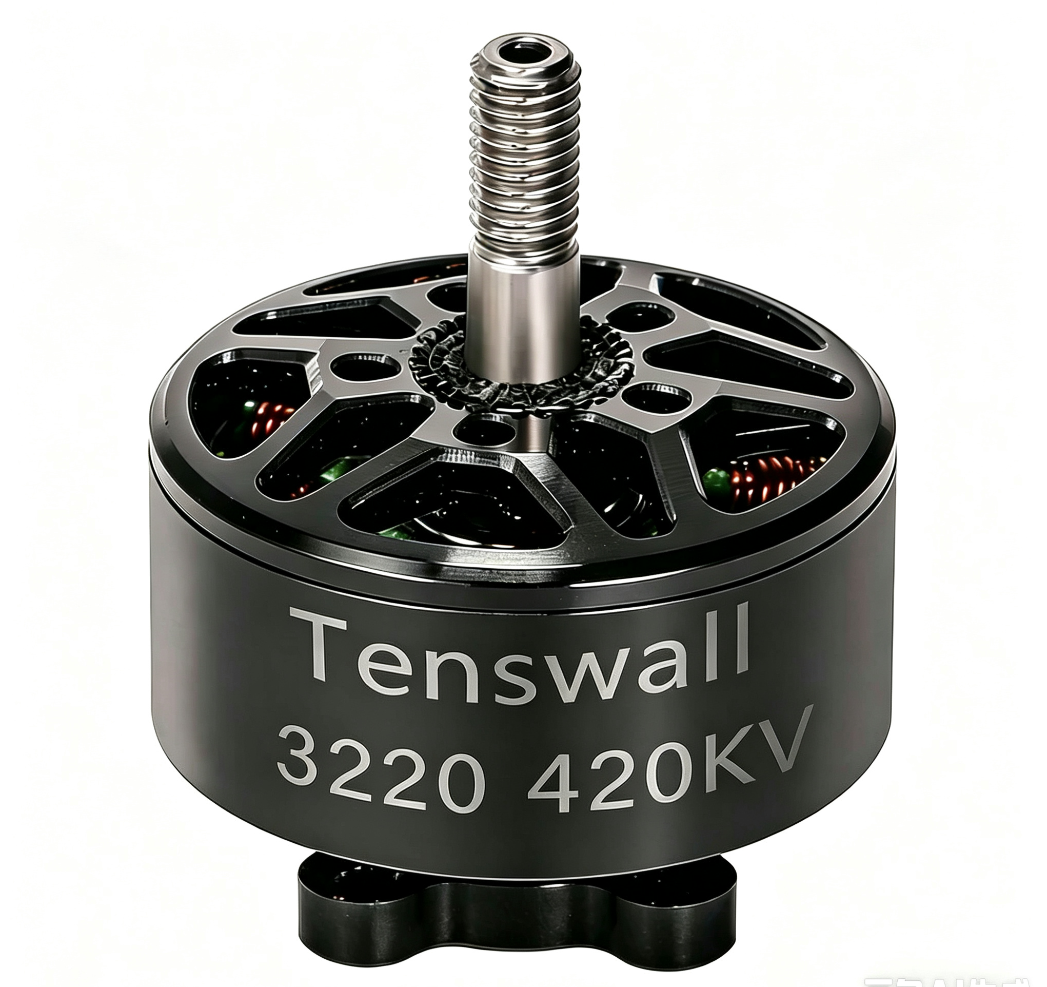 Anti‑Drone Interceptor Motor Comparison – 3115 1500KV (6S) vs 3220 420KV (12S)