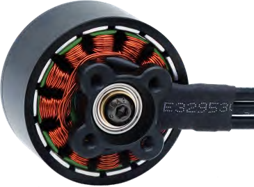 Tenswall 2207-1950KV High Speed Brushless Motor | Factory Direct for Drone Builders