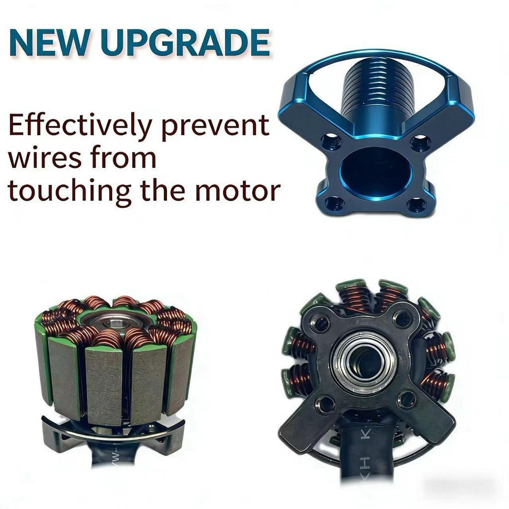 Tenswall 4220-500KV Brushless Motor for FPV Drones