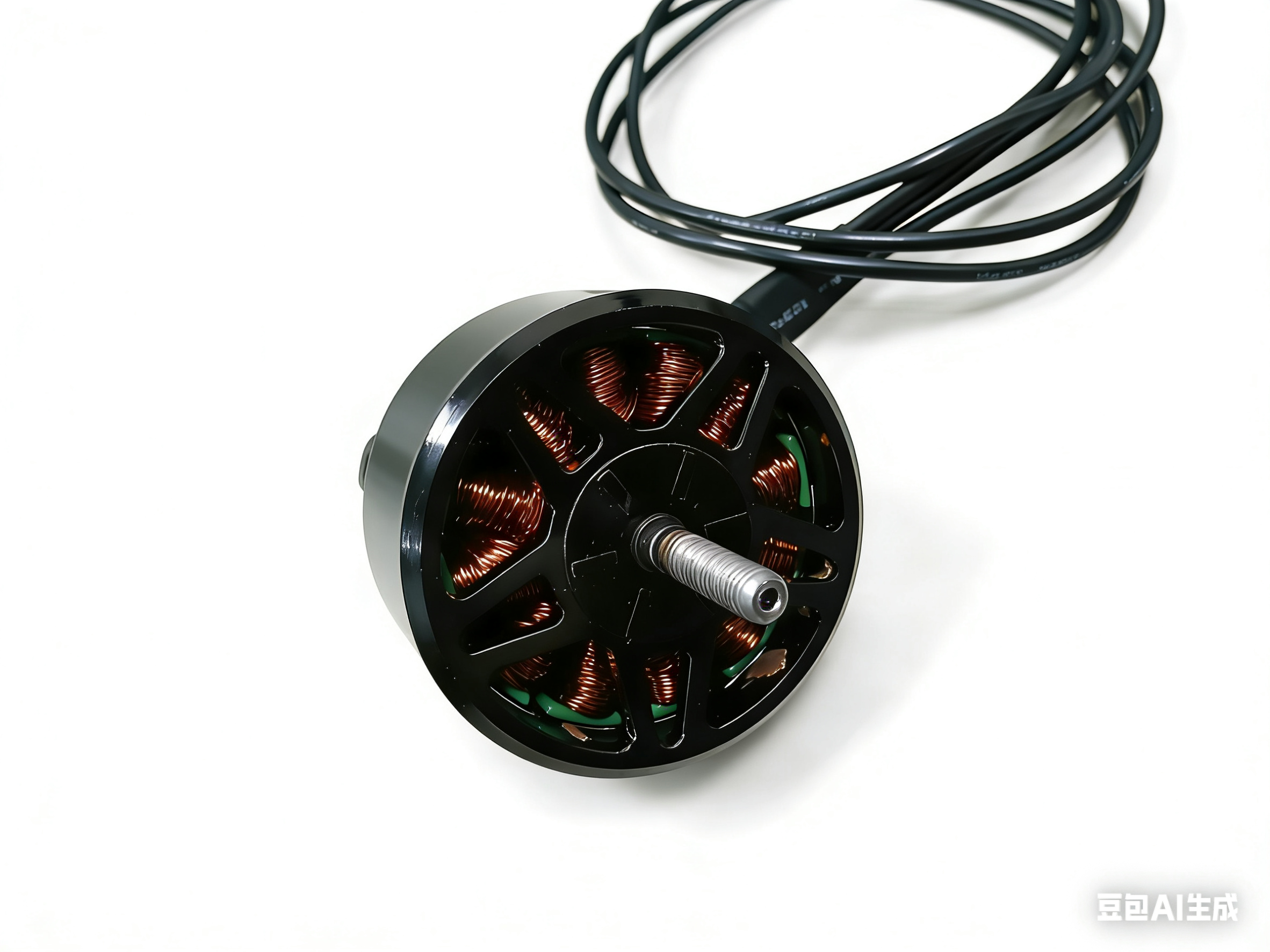 Tenswall 5322-350KV Brushless Motor for Heavy-Lift Drone