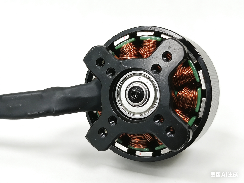 Tenswall 5322-350KV Brushless Motor for Heavy-Lift Drone