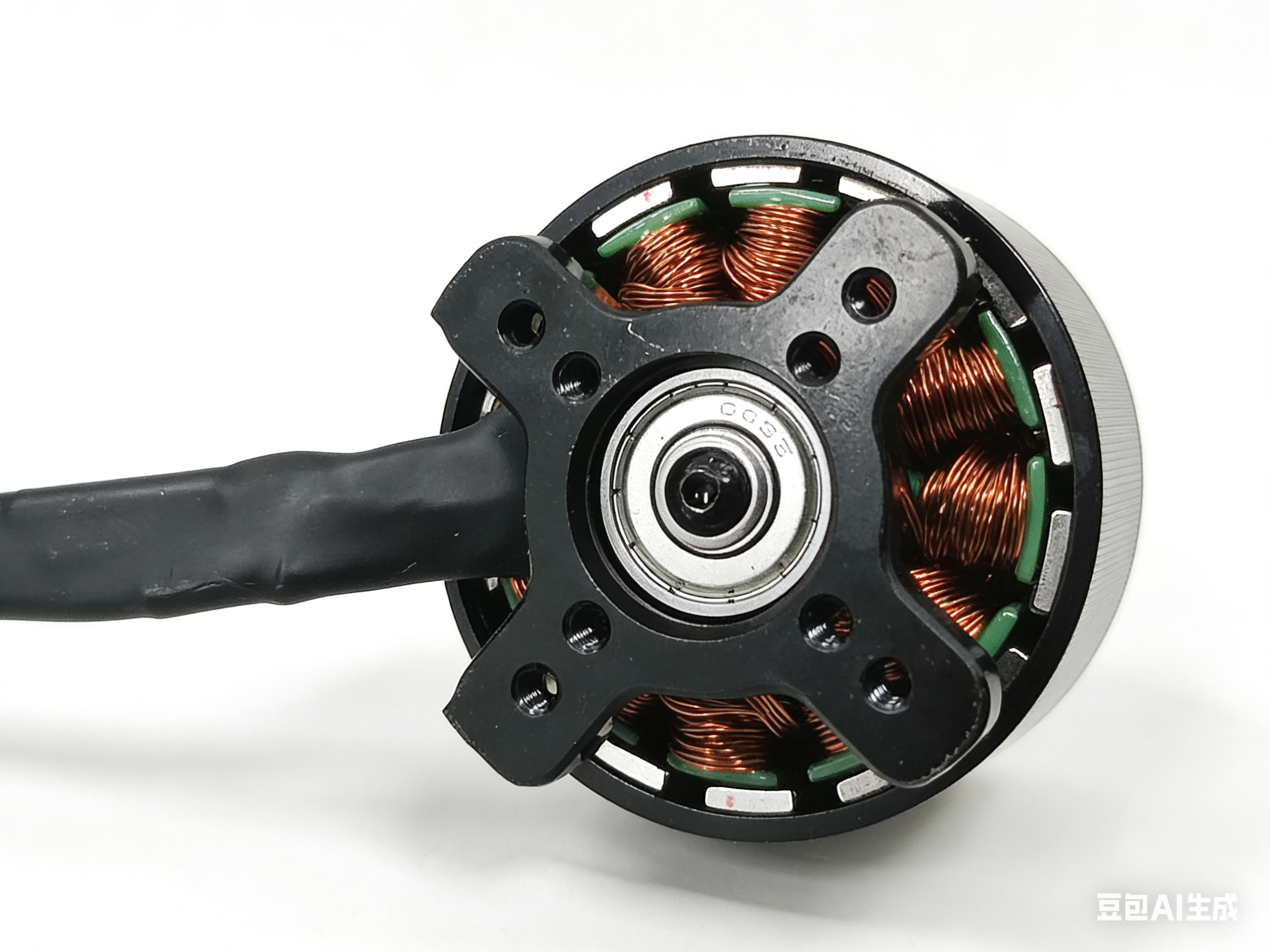 Tenswall 5322-350KV Brushless Motor for Heavy-Lift Drone