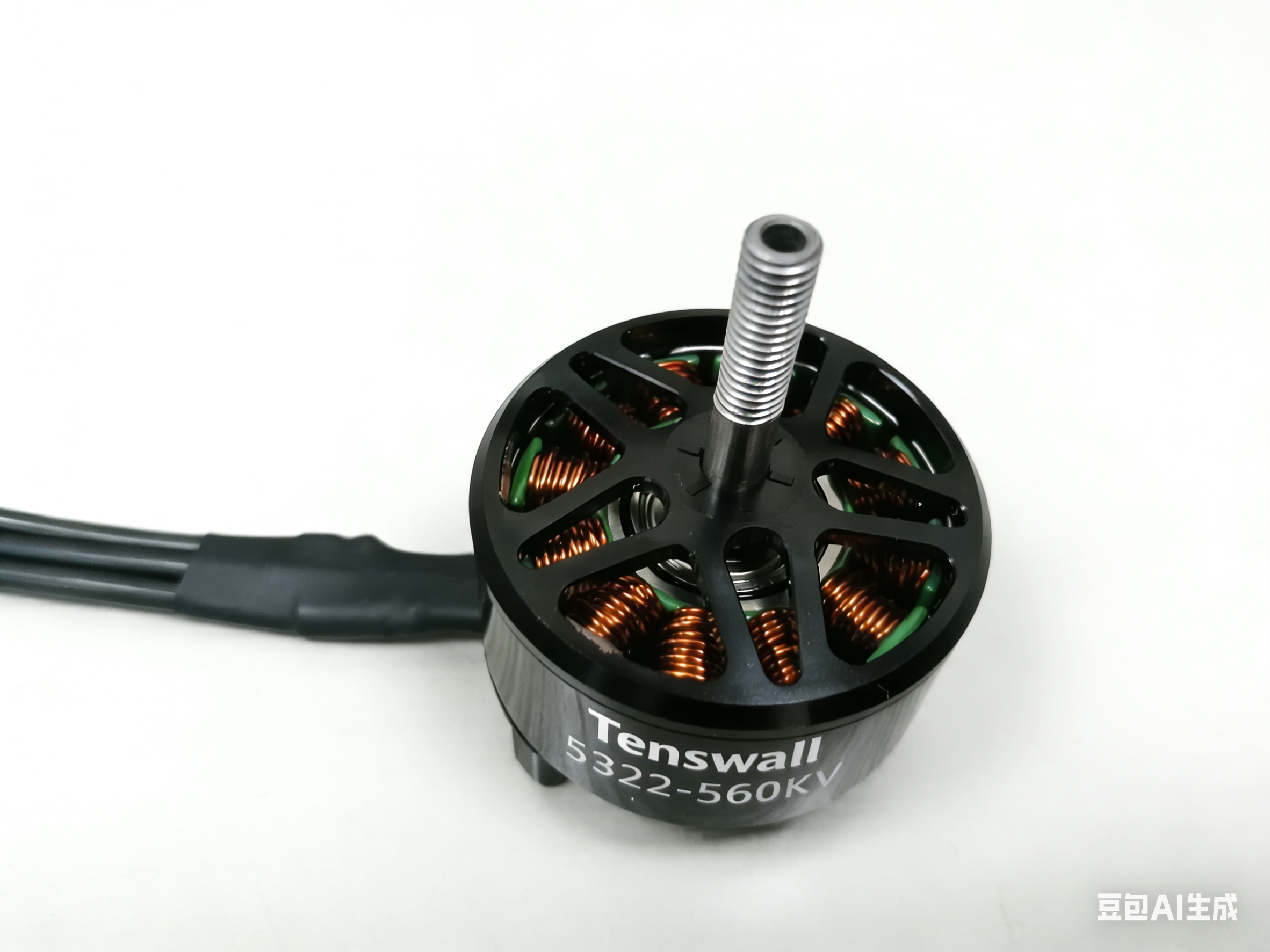 Tenswall 5322-350KV Brushless Motor for Heavy-Lift Drone