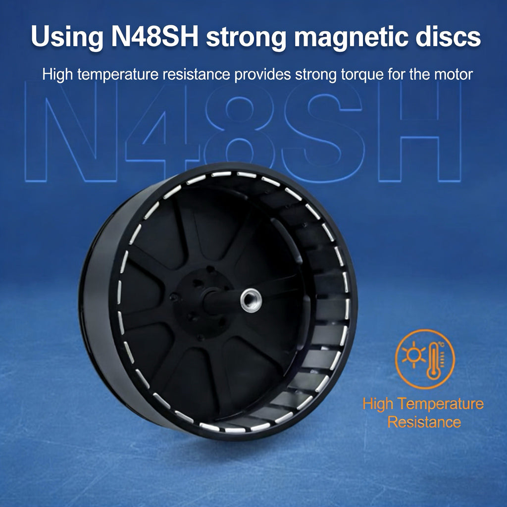 Tenswall MS5210 300KV Brushless Drone Motor | High Torque Heavy Lift Multirotor Motor