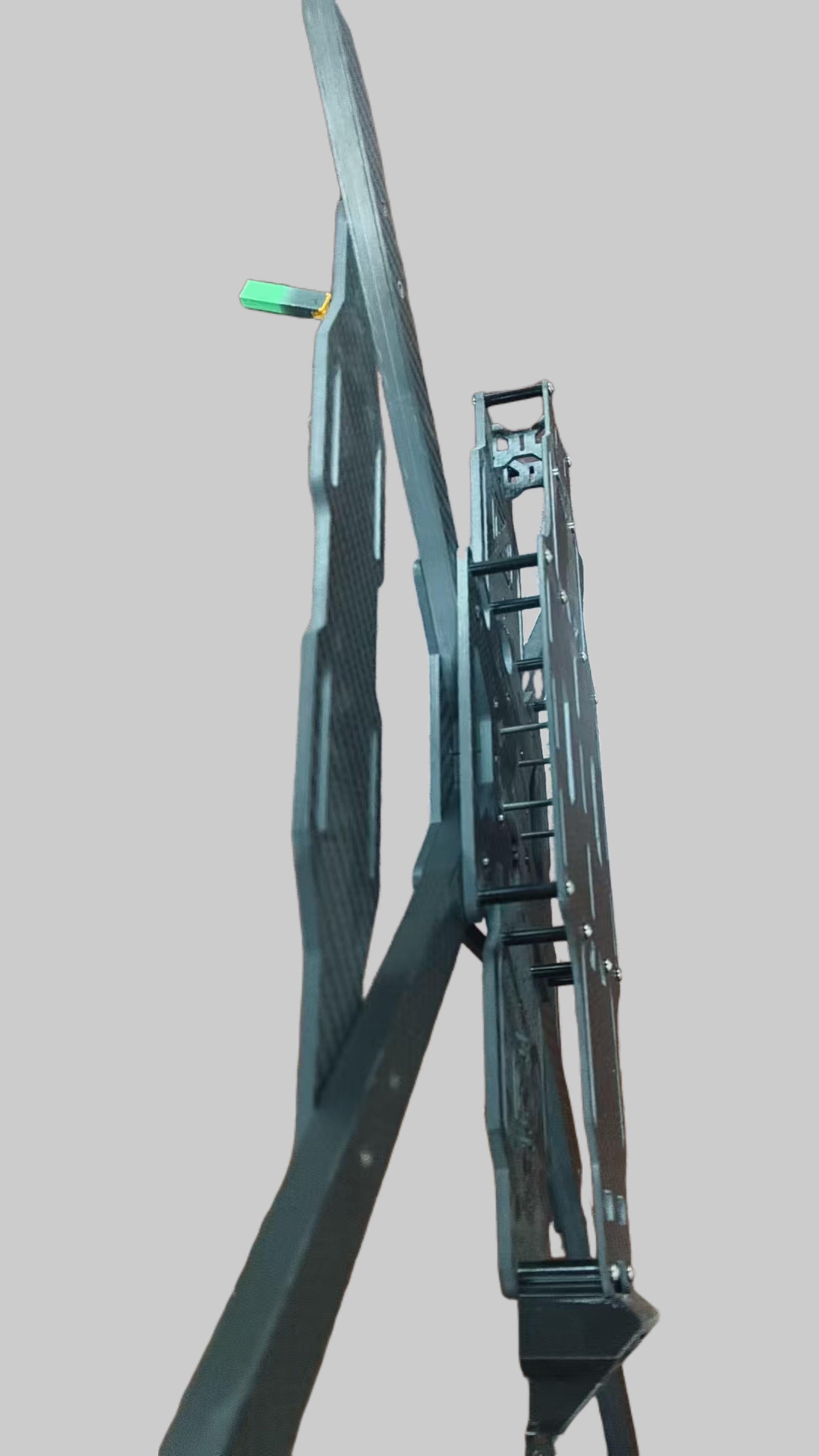 Tenswall MY15 God of War 15 Inch Reinforced Carbon Fiber FPV Drone Frame