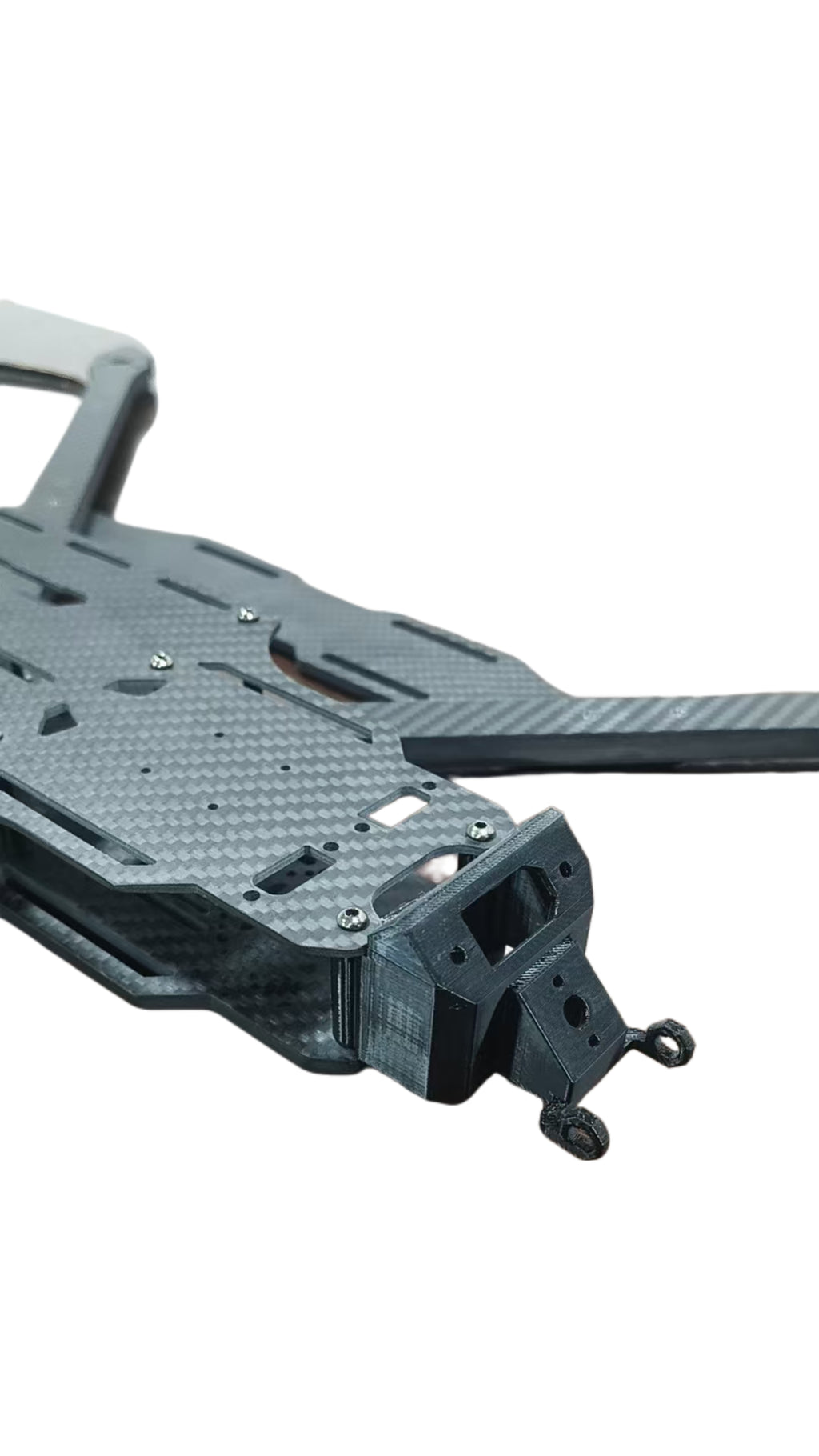Tenswall MY15 God of War 15 Inch Reinforced Carbon Fiber FPV Drone Frame