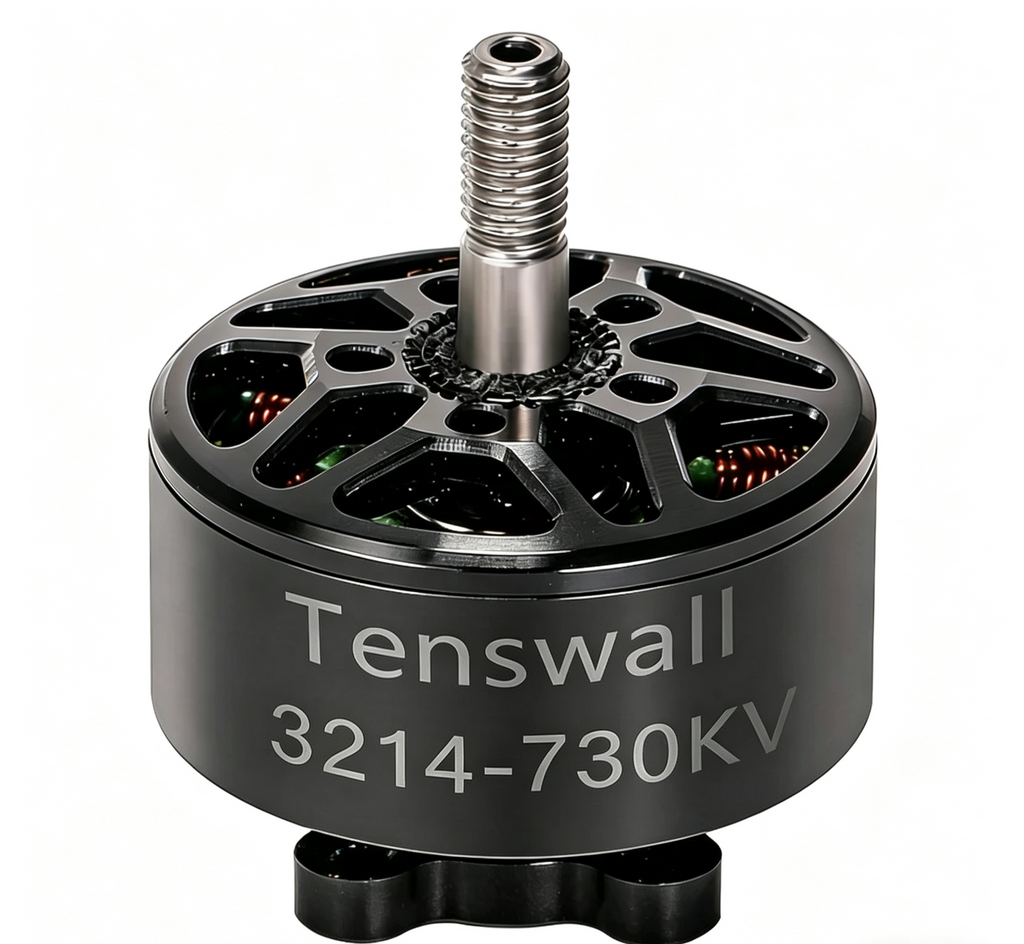 Tenswall 3214- 730KV Brushless Motor for 10-12 Inch FPV Long Range