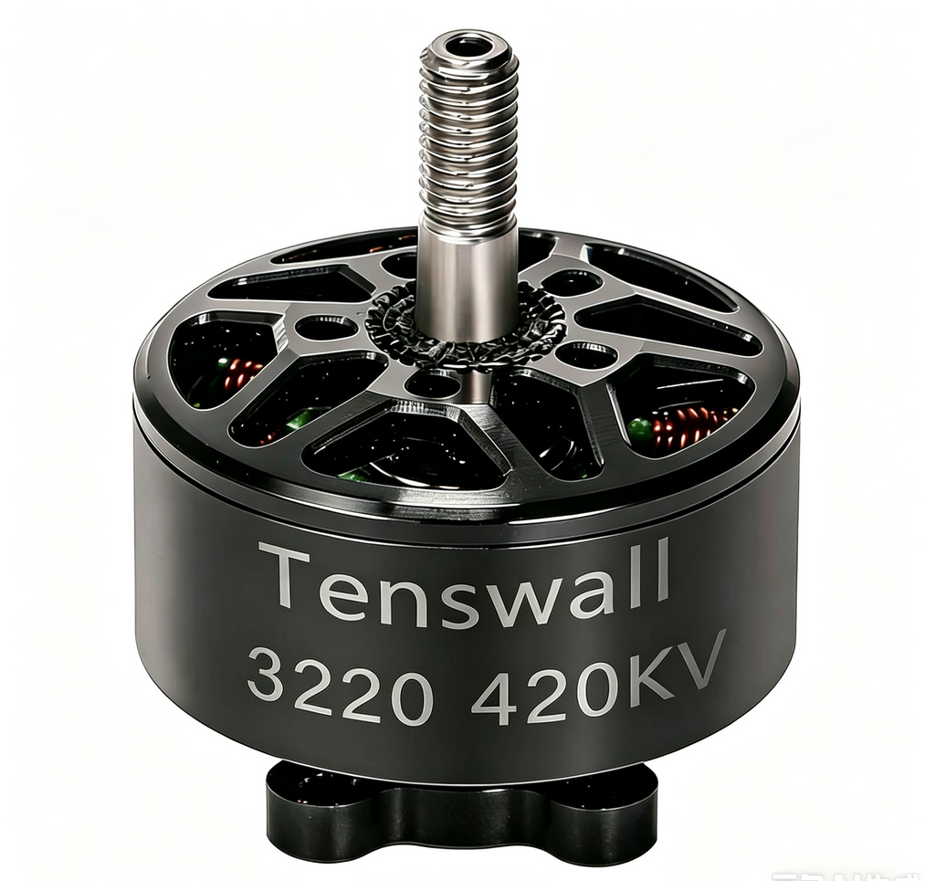 3220 420KV 12S High Speed Brushless Motor – Heavy Lift Drone Motor Manufacturer