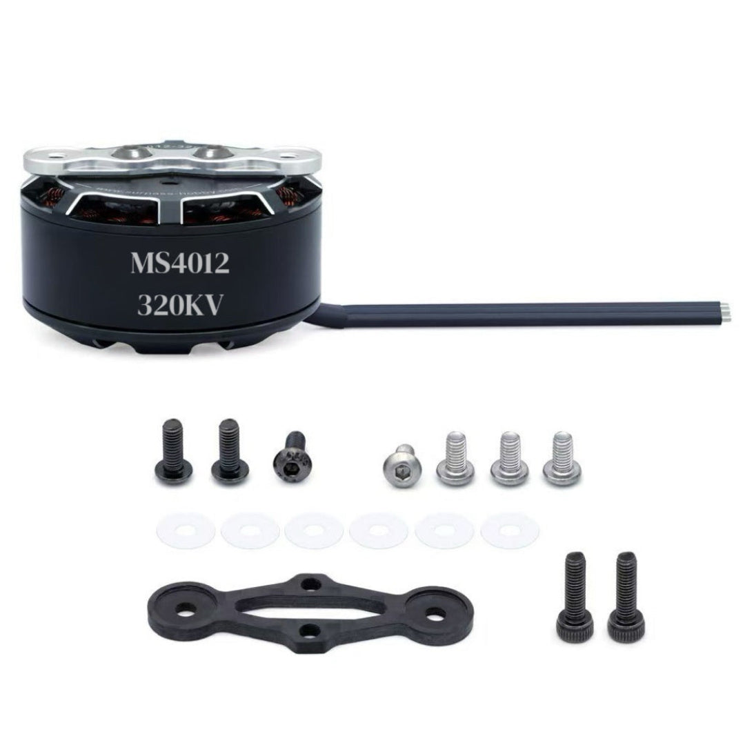 Tenswall MS4012-320KV Brushless Drone Motor | High Torque Multi-Rotor UAV Motor