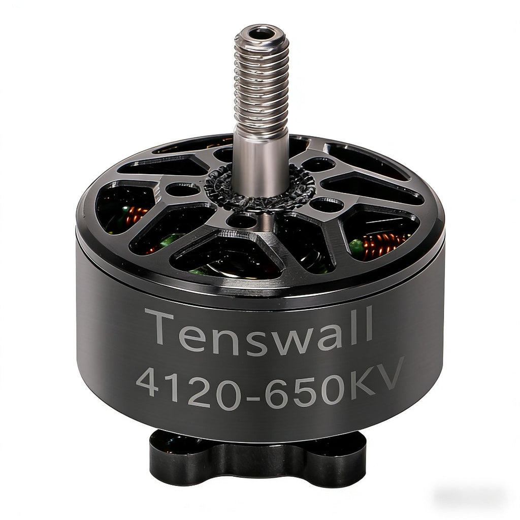 Tenswall 4120-450KV Brushless Motor for FPV Drones