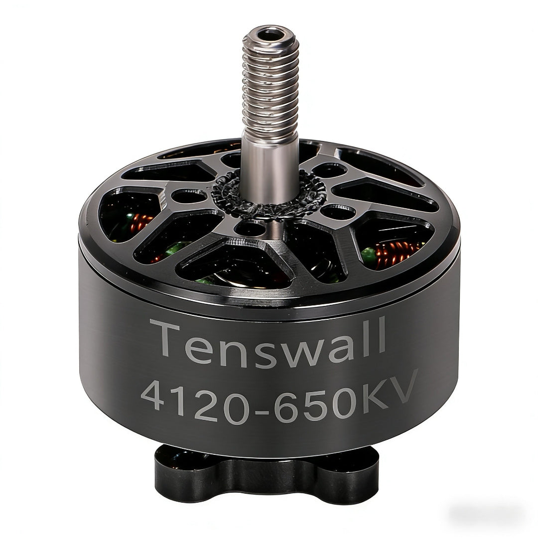 Tenswall 4120-450KV Brushless Motor for FPV Drones