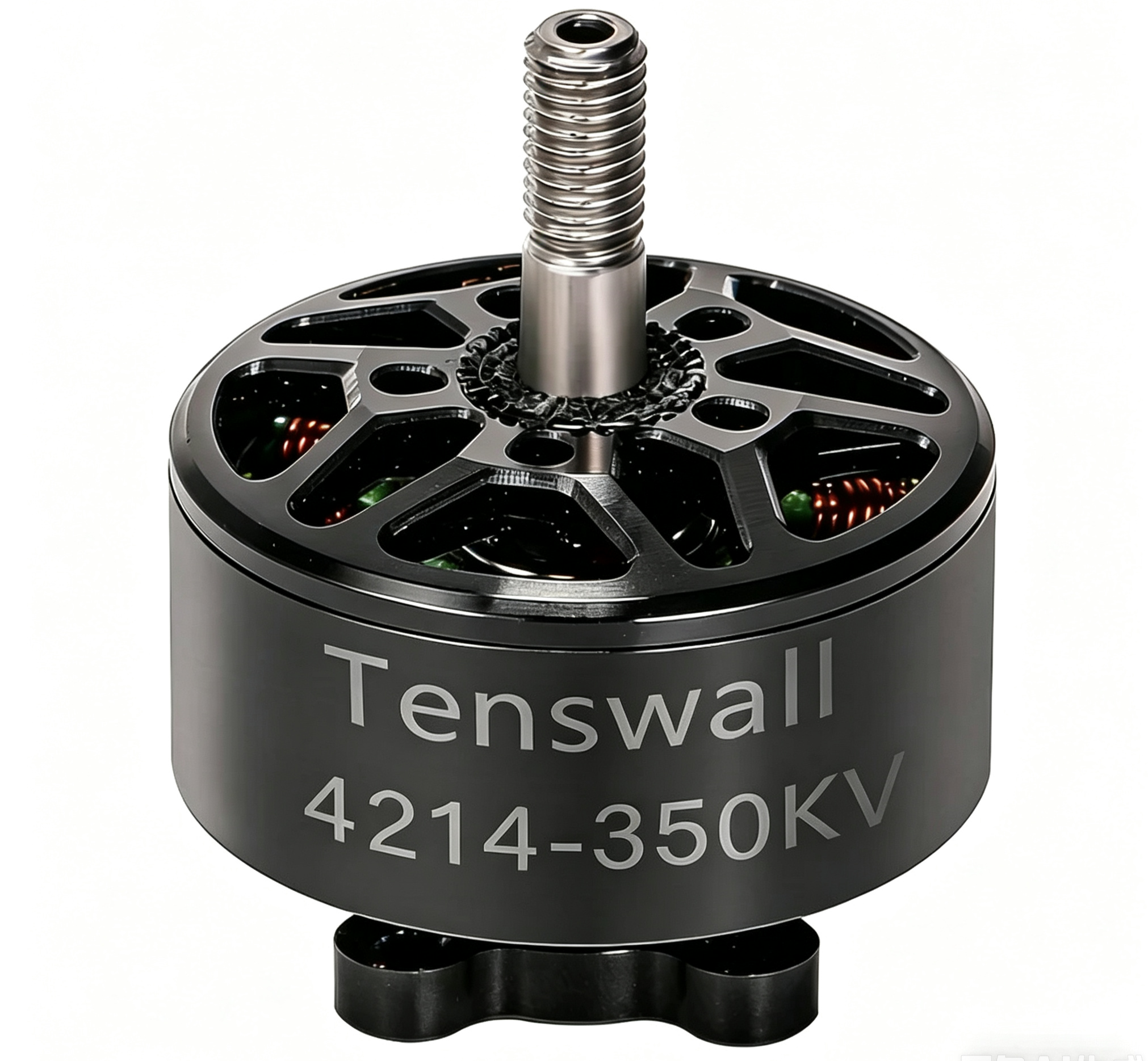 Tenswall 4214-350KV Brushless Motor for 12-13 Inch FPV Drone