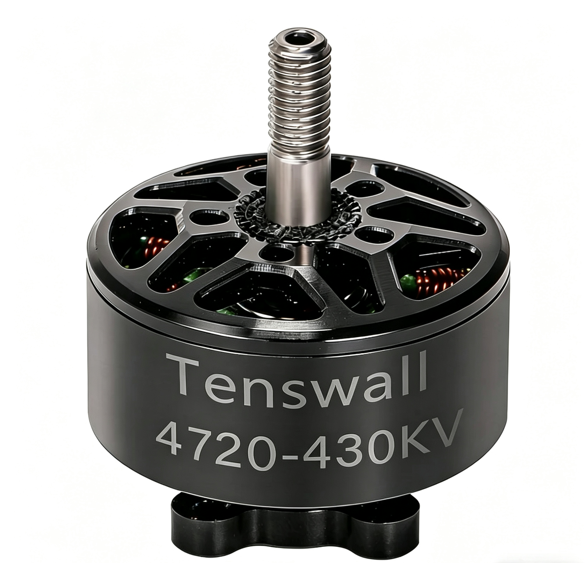 Tenswall 4720 300KV 430KV Brushless Motor 13-18 Inch Heavy Lift FPV Drone Motor