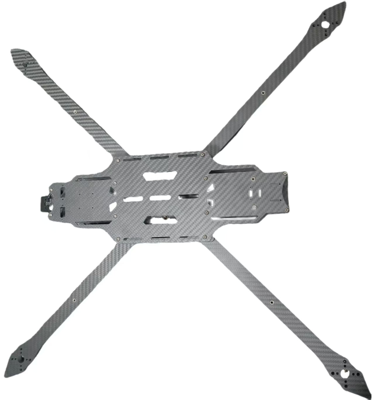 Tenswall MY15 God of War 15 Inch Reinforced Carbon Fiber FPV Drone Frame