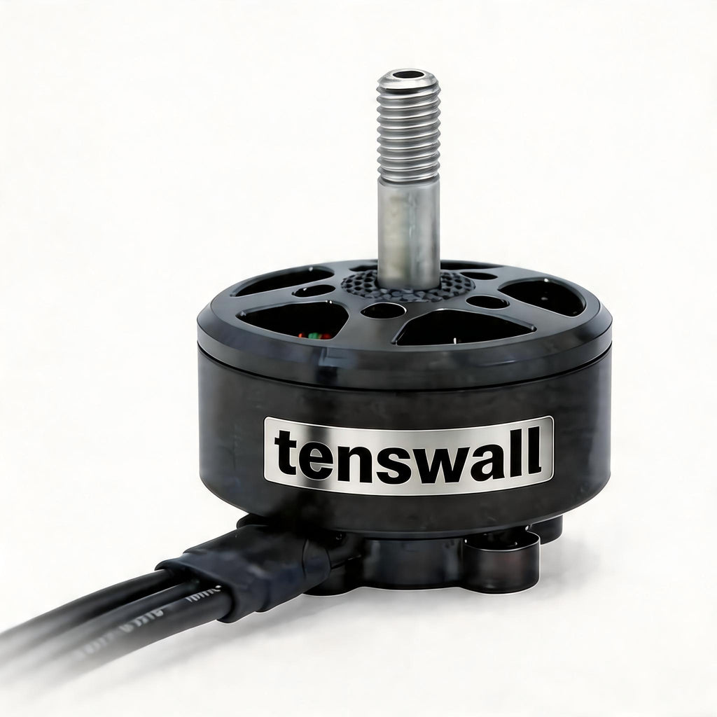 Tenswall 2207-1950KV High Speed Brushless Motor | Factory Direct for Drone Builders