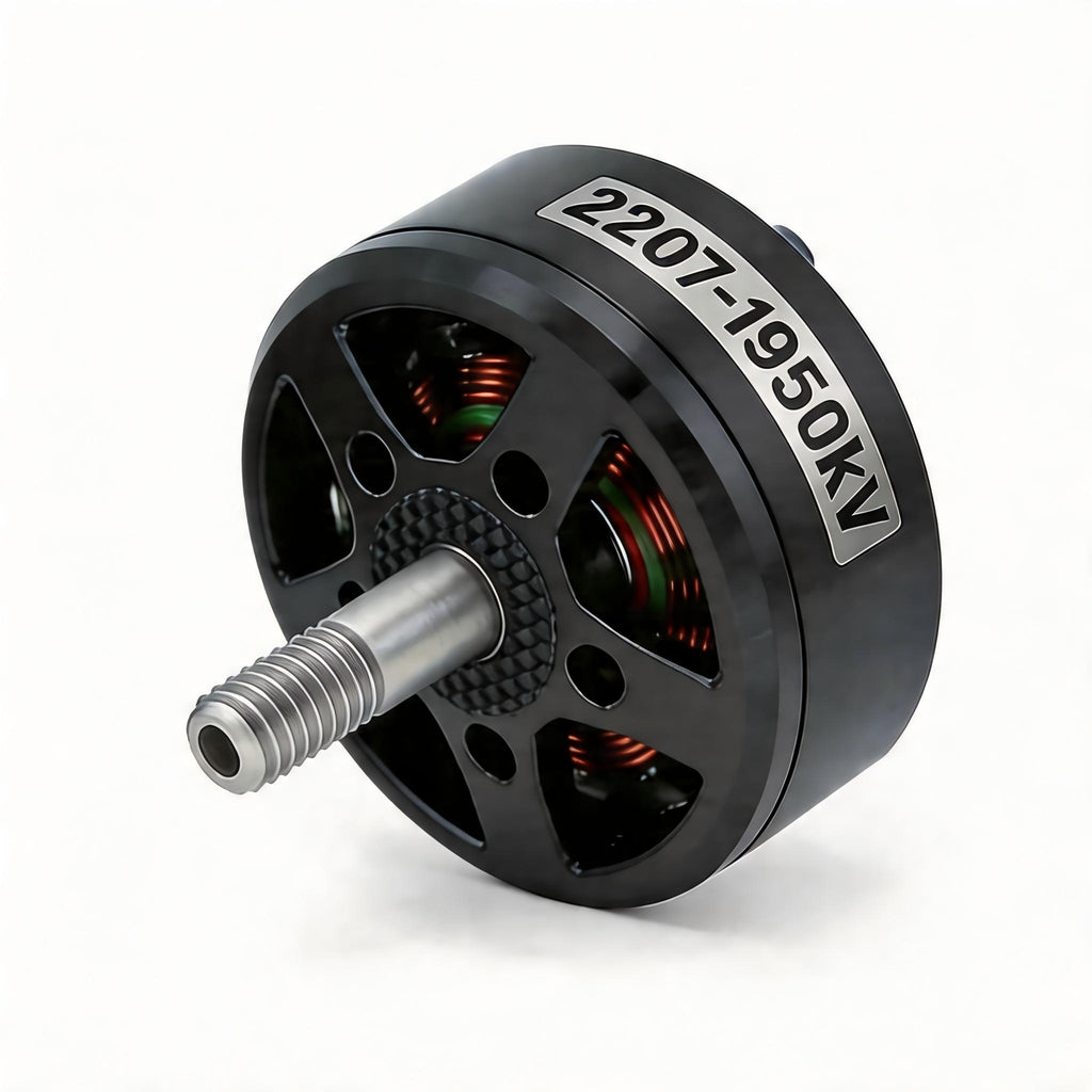 Tenswall 2207-1950KV High Speed Brushless Motor | Factory Direct for Drone Builders