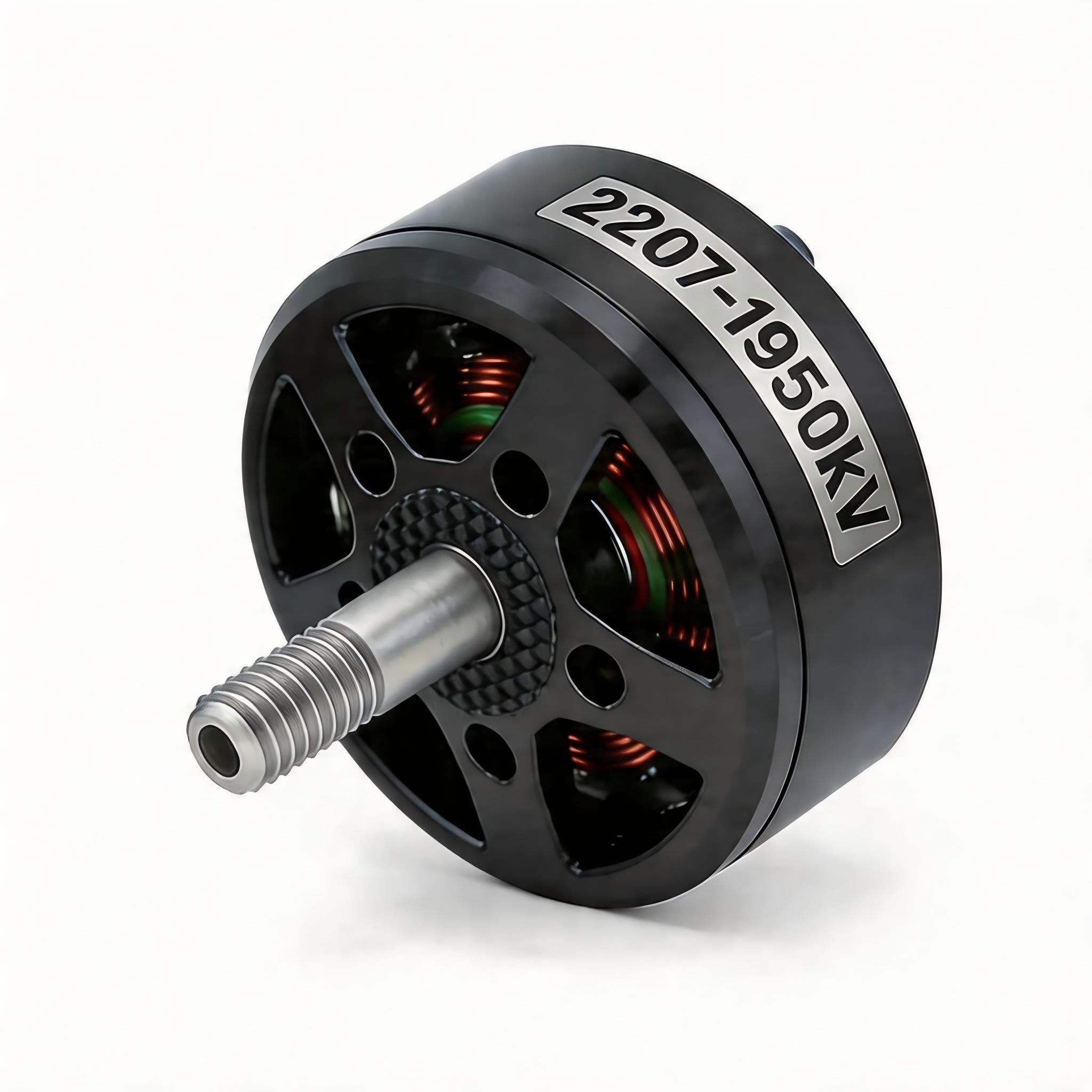 Tenswall 2207-1950KV High Speed Brushless Motor | Factory Direct for Drone Builders