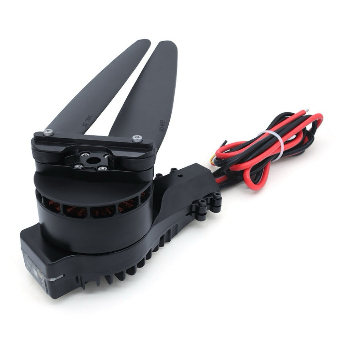 S6218- 130KV Brushless Motor for Agricultural Drone | High Thrust Crop Spraying Motor